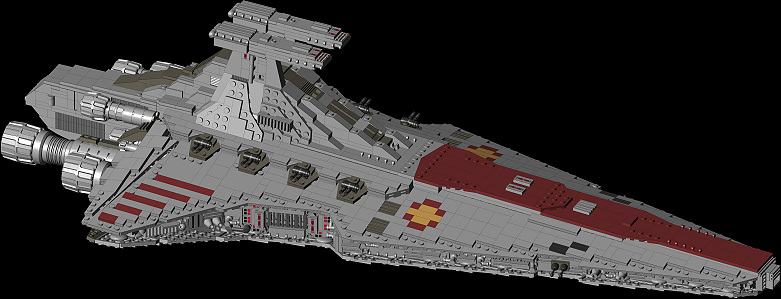 lego nebula class star destroyer
